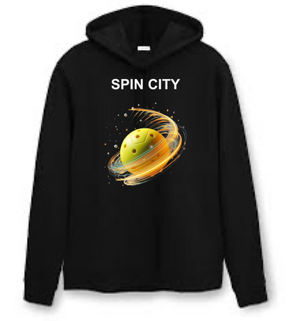 Spin City Pickleball Hoodie