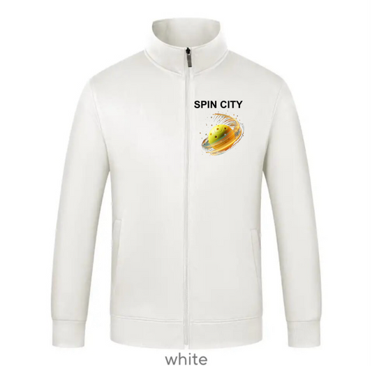 Spin City Pickleball Sweatshirt